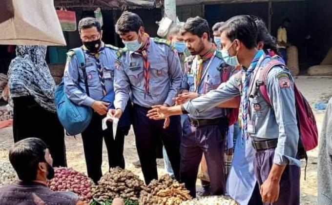 প্লাস্টিক টাইড টার্নার চ্যালেন্জ ব্যাজ(চ্যাম্পিয়ন পর্যায়)