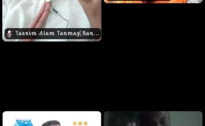 Celebrating Asian New Year via online