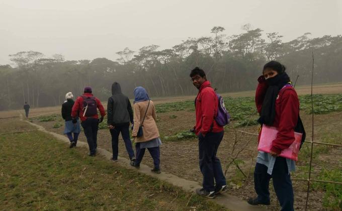 Comdce Baseline Survey Chandpur 2018