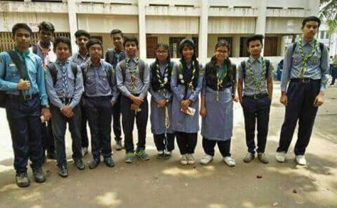 proficiency badge course