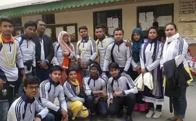 অষ্টাদশ আঞ্চলিক রোভার মুট ২০১৭