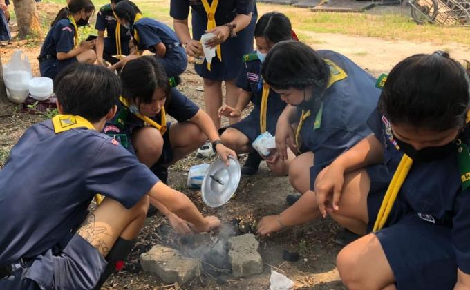 กิจกรรมทำอาหาร