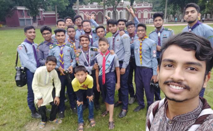 প্যাক মিটিং,ট্রুপ মিটিং,ক্রু মিটিং