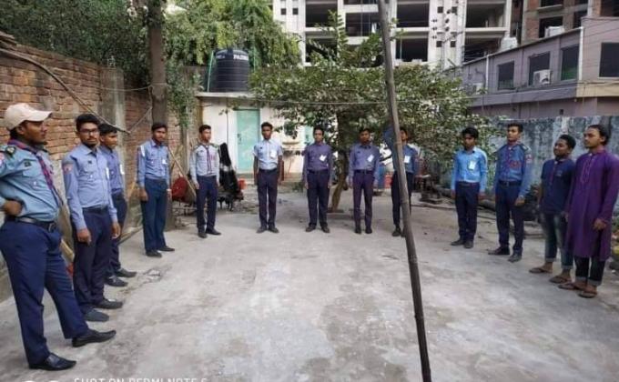 দীক্ষা ক্যম্প-২০১৮