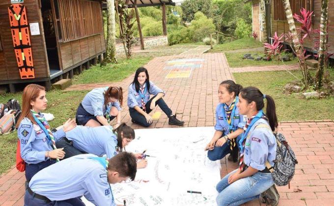 Scout Por Un Día