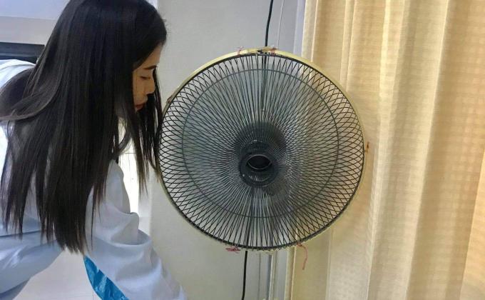 ปิดพัดลม