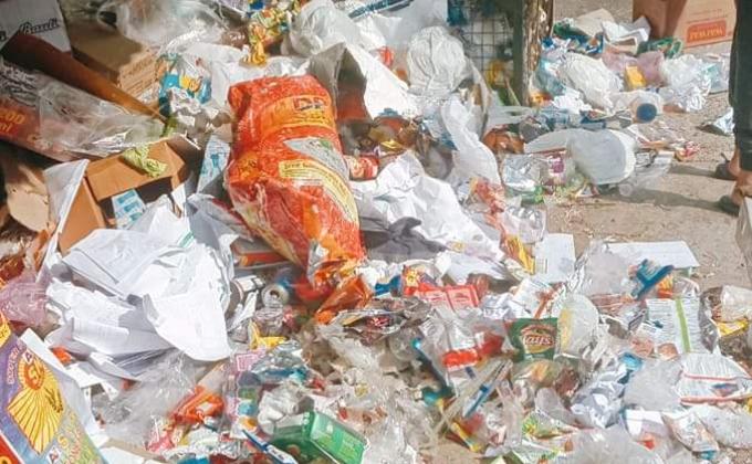 Waste management 