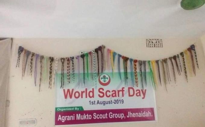 World Scarf Day 2019
