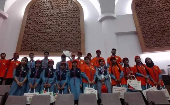 Consumer Rights Day Scout program 2019