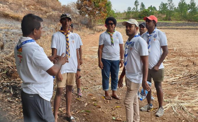 PEACE WALK