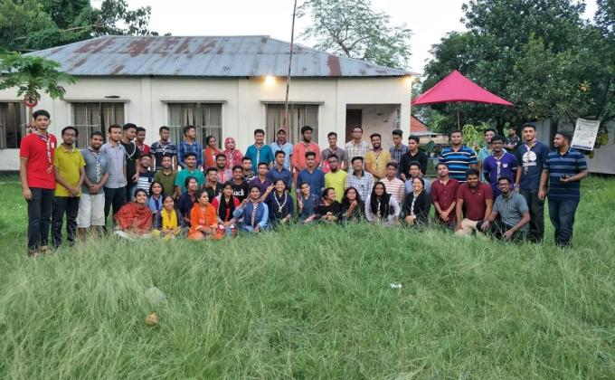 দীক্ষা ক্যাম্প ২০১৮