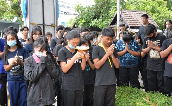 19 ส.ค 63 กิจกรรมสานสัมพันธ์พี่น้อง