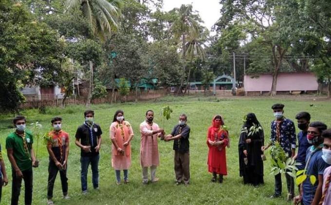 বৃক্ষ রোপণ 