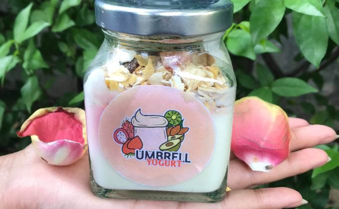 ทำโครงการตัวโยเกิร์ต