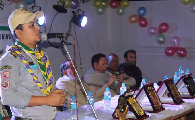 এসডিজি কে জানার জন্য ক্যাম্প