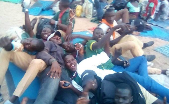 sensibilisations des jeunes sur la bonne gouvernance