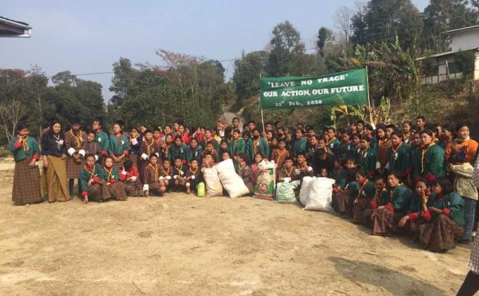 An action for our future 