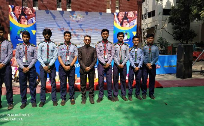 জাতীয় শিশু একাডেমির প্রোগ্রাম ২০২০