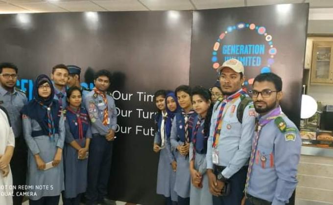 ইউনিসেফ বাংলাদেশ এর বার্ষিক কর্ম পরিকল্পনা ২০১৯