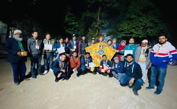 9th National Cub Camporee 2020 - Accomodation Department
