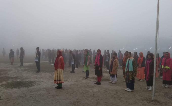 ভোরের পাখি