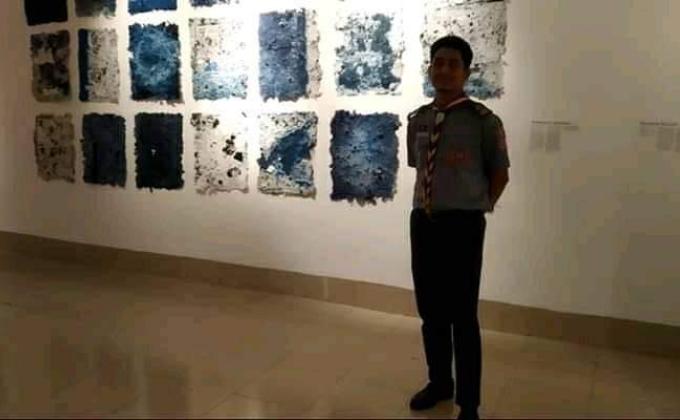 Bangladesh International Art Submit 