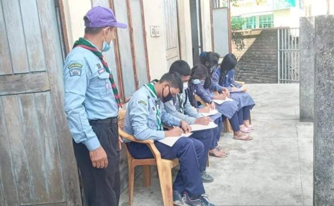 Scout Quiz
