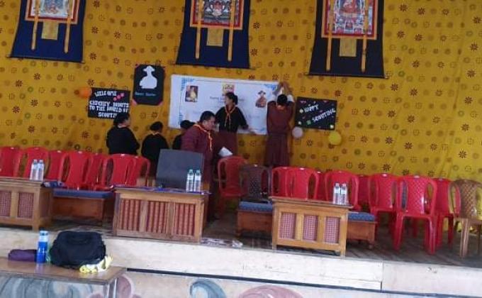 we the member of scout  welcome in scout member  as cha cha scout with full dedication... 