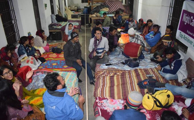 স্কাউট সদা প্রফুল্ল 