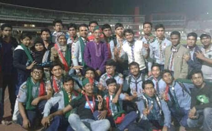 বঙ্গবন্ধু গোল্ডকাপ ২০১৬