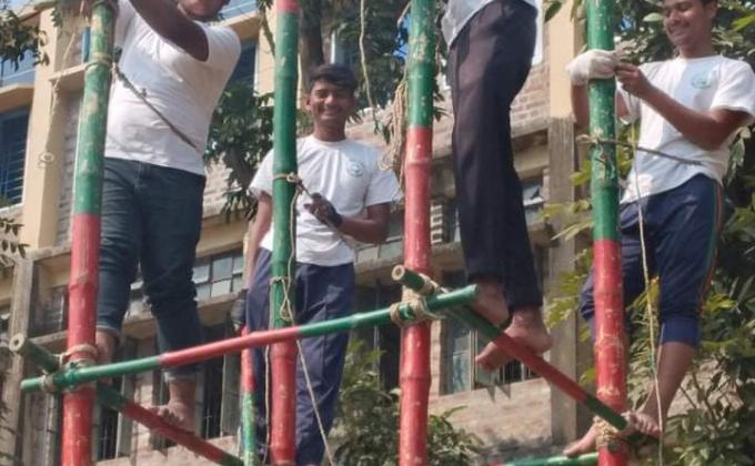 প্রজেক্ট তৈরী টাওয়ার