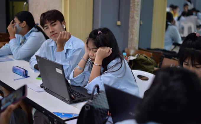 ทำโครงการนวัตกรรม