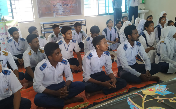 ডেংগু জ্বরের লক্ষণ নিয়ে আলোচনা।