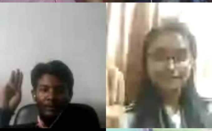 ক্রু মিটিং