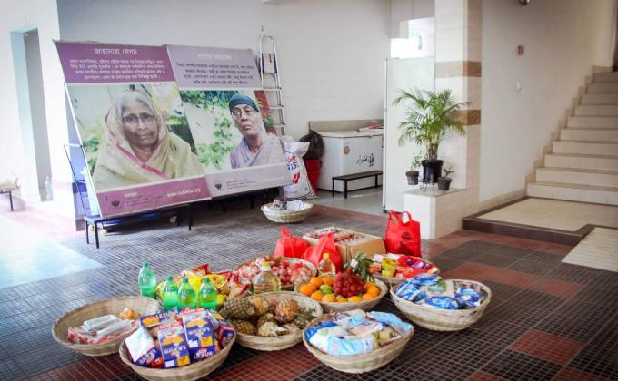 In presence of pure souls