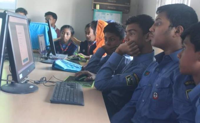 jota-joti scout program 2019