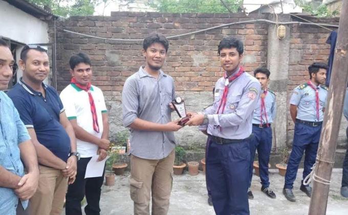 ডে-ক্যাম্প ২০১৮