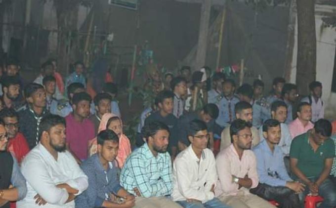 মহা তাঁবু জলসা ২০১৯