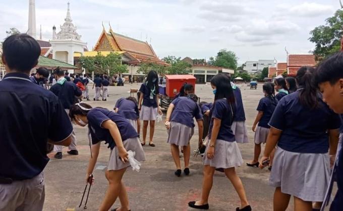 ทำความดีด้วยหัวใจ