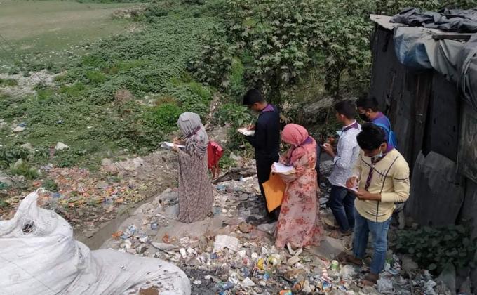 স্কাউটার রফিকুল ইসলাম ওপেন স্কাউট গ্রুপ, ময়মনসিংহ 