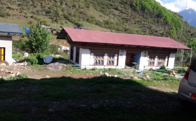 awareness program on covit19 within our community 