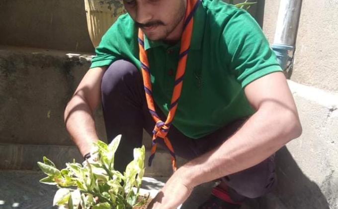 #Sankalp Project# [B] Environment &Sustainability  # Challenge:-Goorganic