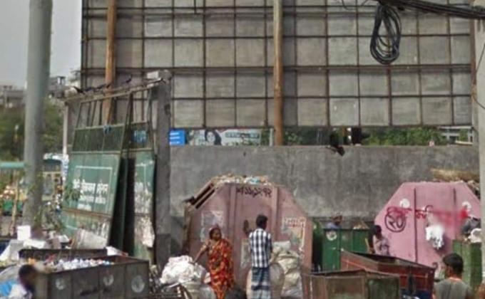 নেতৃত্ব পর্যায়- গ্রুপের সাথে কার্যক্রম (বর্জ্য অনুমান)