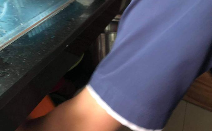 เก็บของ