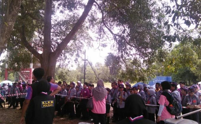 KARNIVAL KEMAHIRAN PENGAKAP SBT KEBANGSAAN
