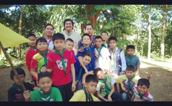 Messengers of Peace Information and Membership Campaign @ South Luzon Regional Jamboree