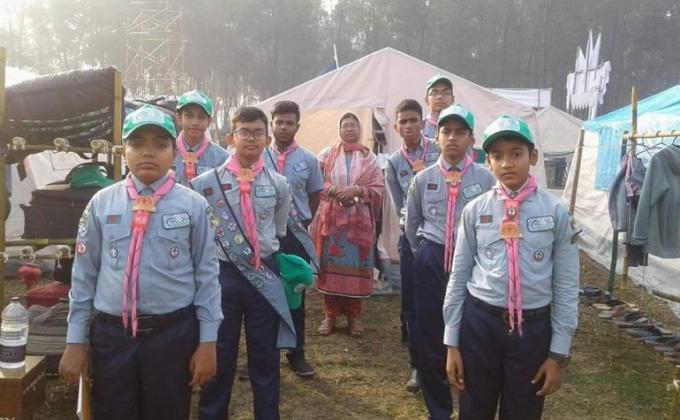 14th Regional Scout Rally