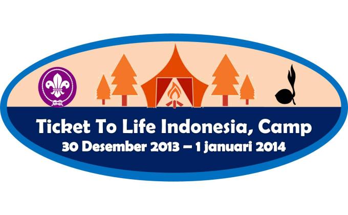 Ticket To Life Indonesia, Camp