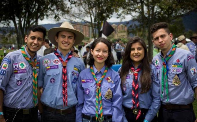 U-SCOUT Colombia