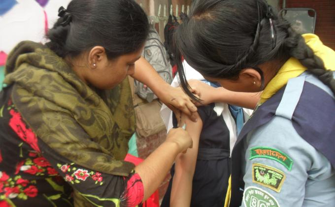 Say No to "Rubella"